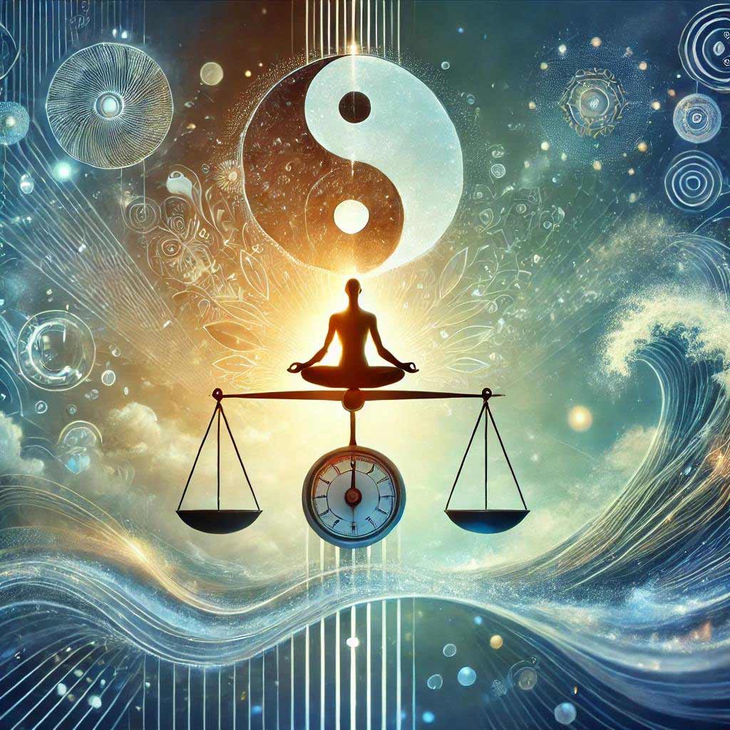 Menjaga Keseimbangan Hidup untuk Mengurangi Tekanan Berlebih